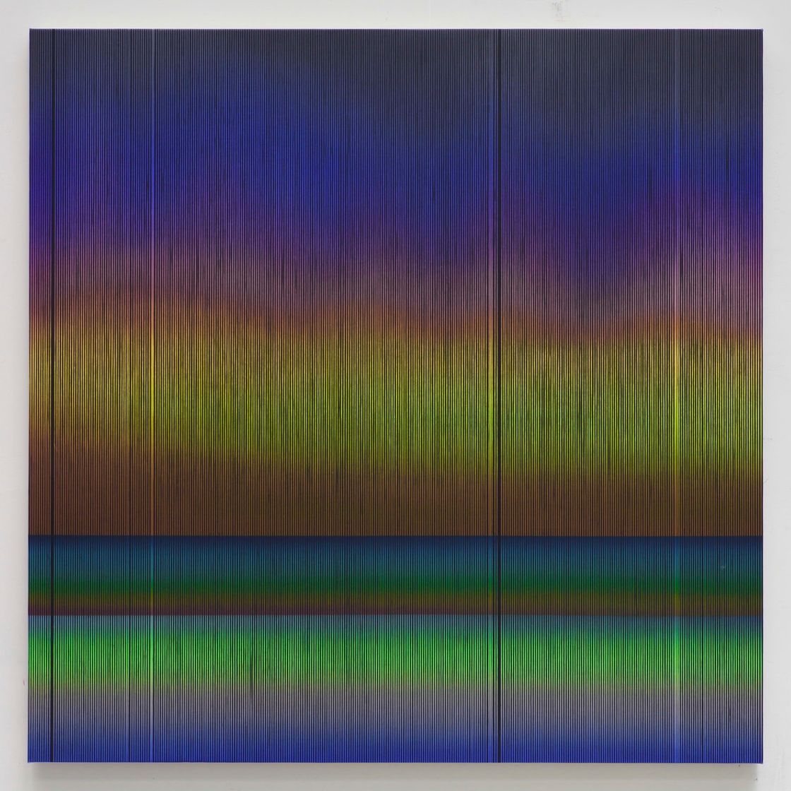 Liu Wei — Восток
