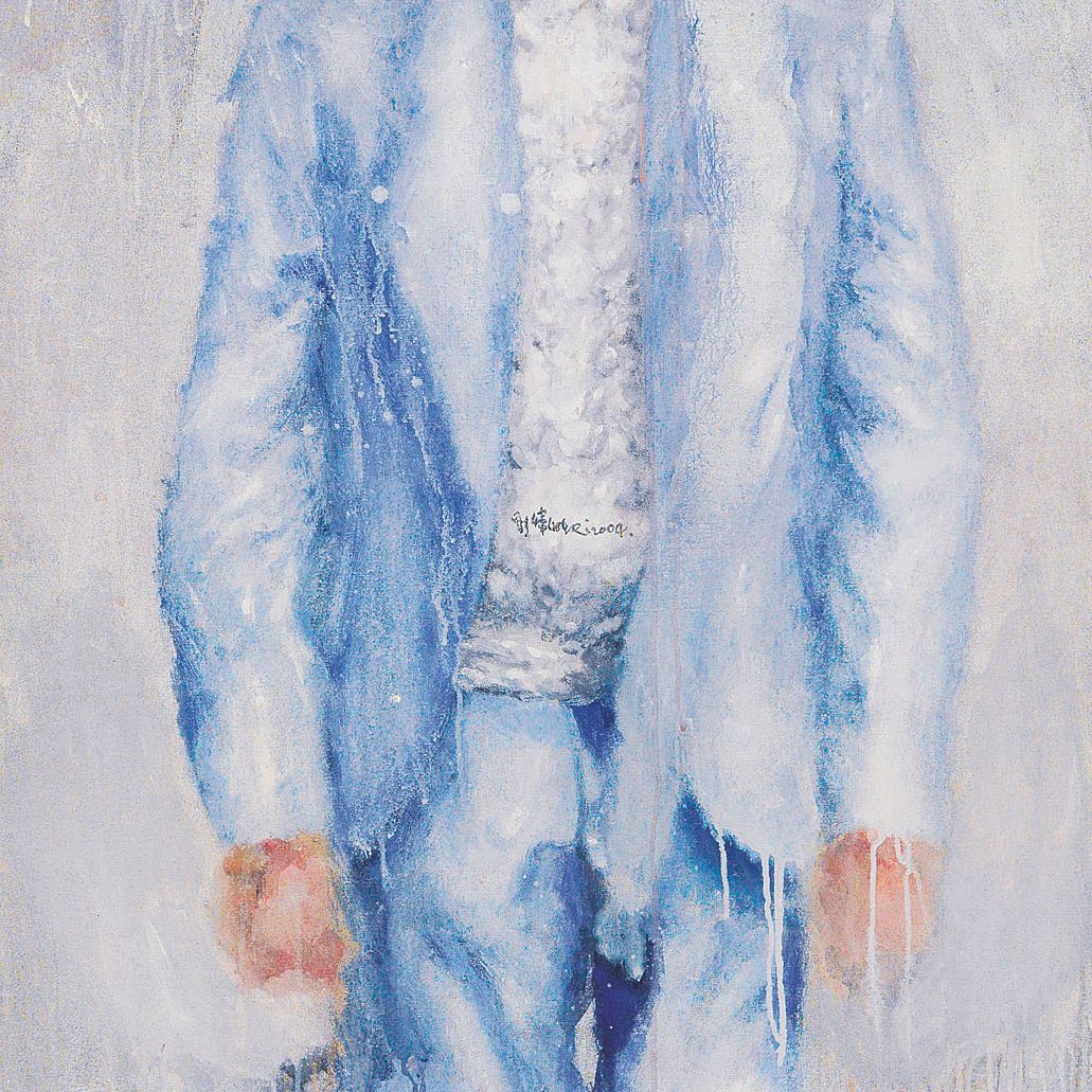 Liu Wei — ЛЮ ВЭЙ