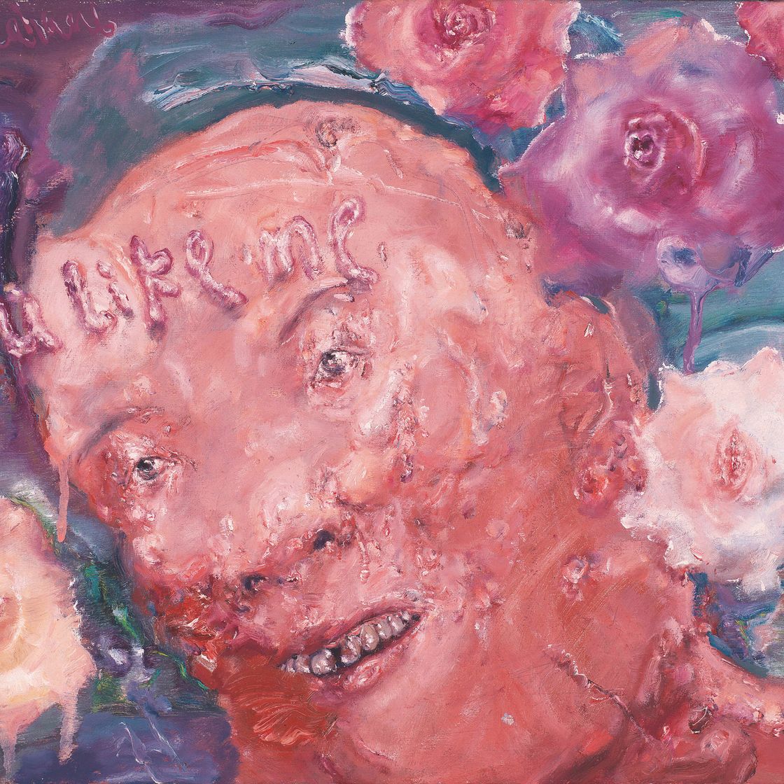 Liu Wei — ЛЮ ВЭЙ