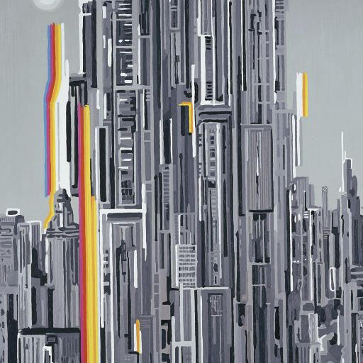 Liu Wei — Фиолетовый воздух 7