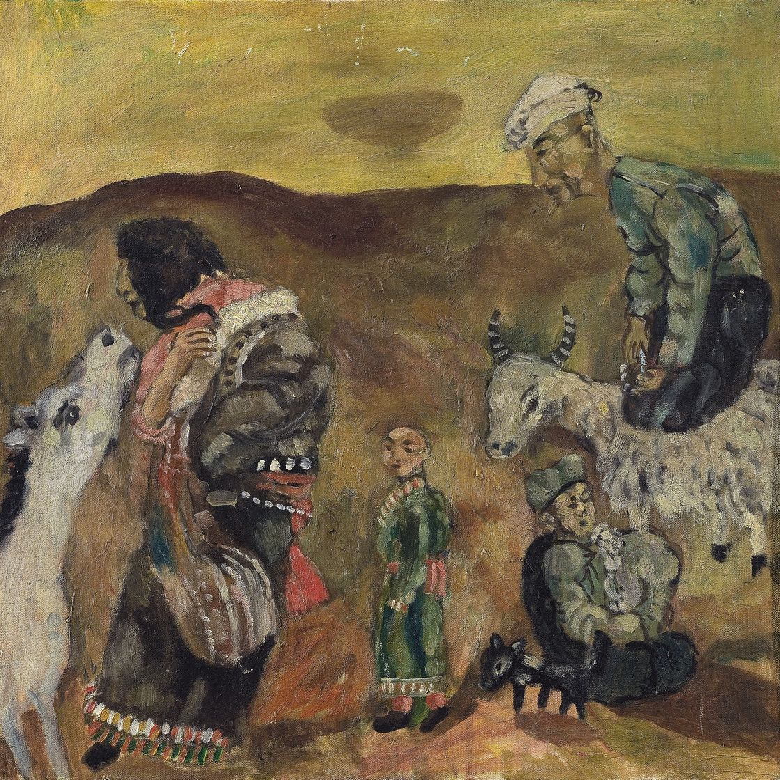 Liu Wei — ЛЮ ВЭЙ
