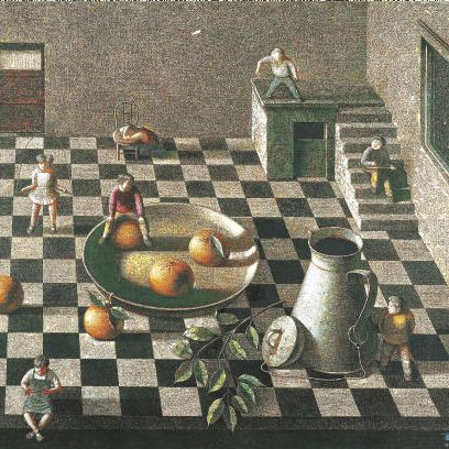 Liu Wei — ЛЮ ХУН ВЭЙ (родился в 1965 году)