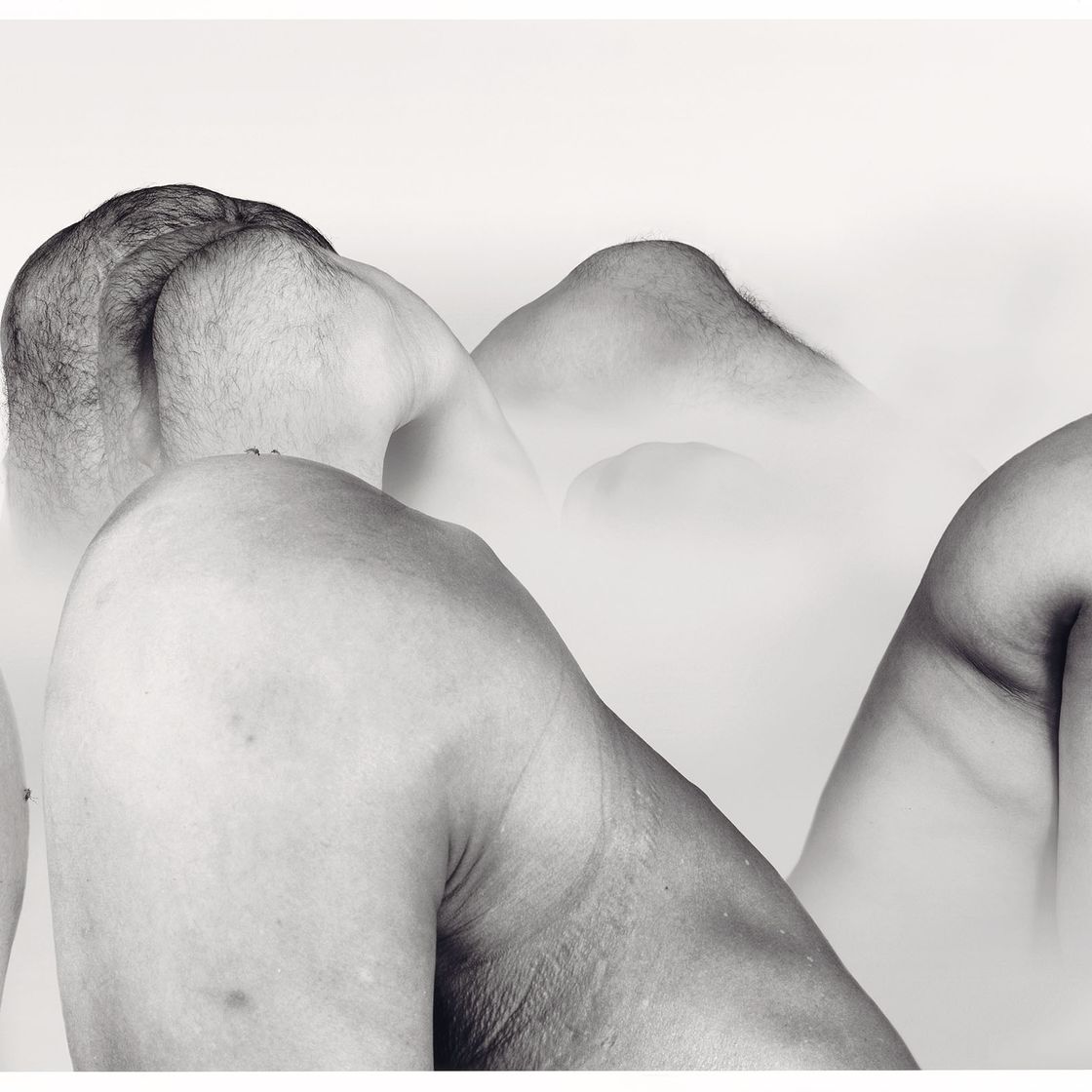 Liu Wei — Серия пейзажей