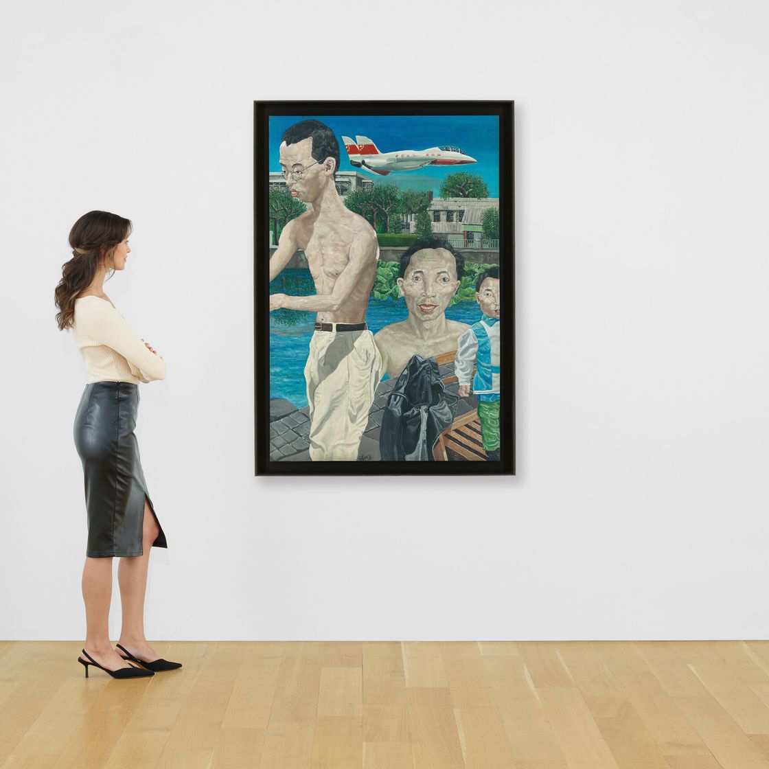 Liu Wei — Без названия, изображение 4