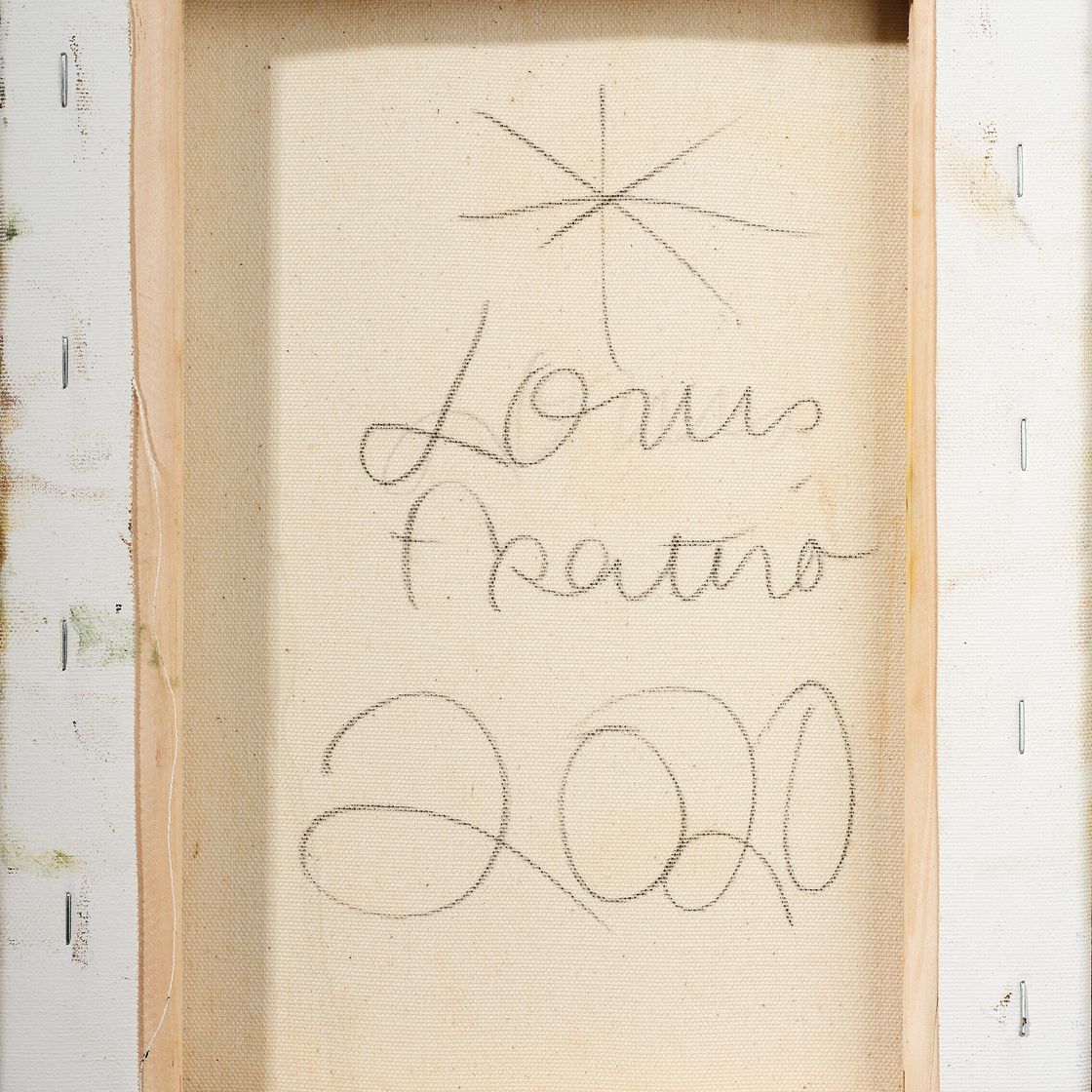 Louis Fratino — Выключение света, 11 часов вечера, изображение 2