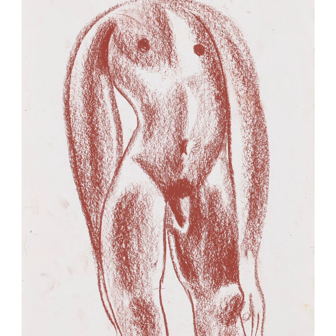 Louis Fratino — Туловище