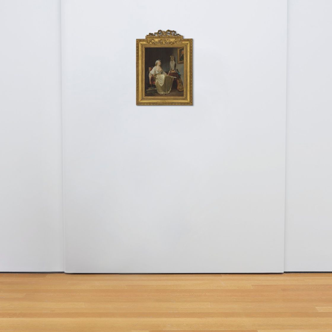 Louis Leopold Boilly — Авангардный туалет, изображение 5