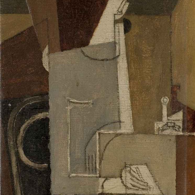 Louis Marcoussis — Необычный персонал