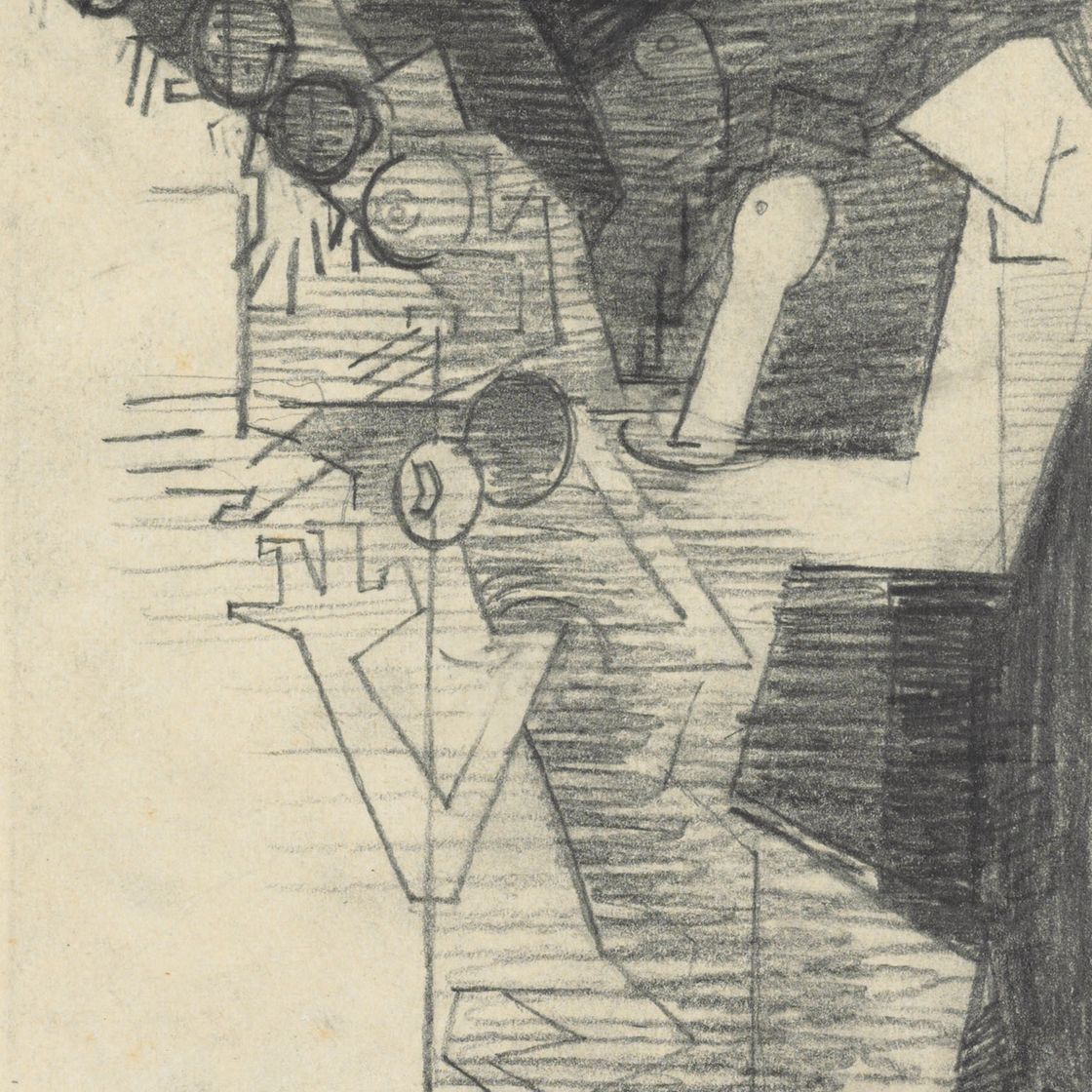 Louis Marcoussis — В казино (десерты для Орелии), изображение 1
