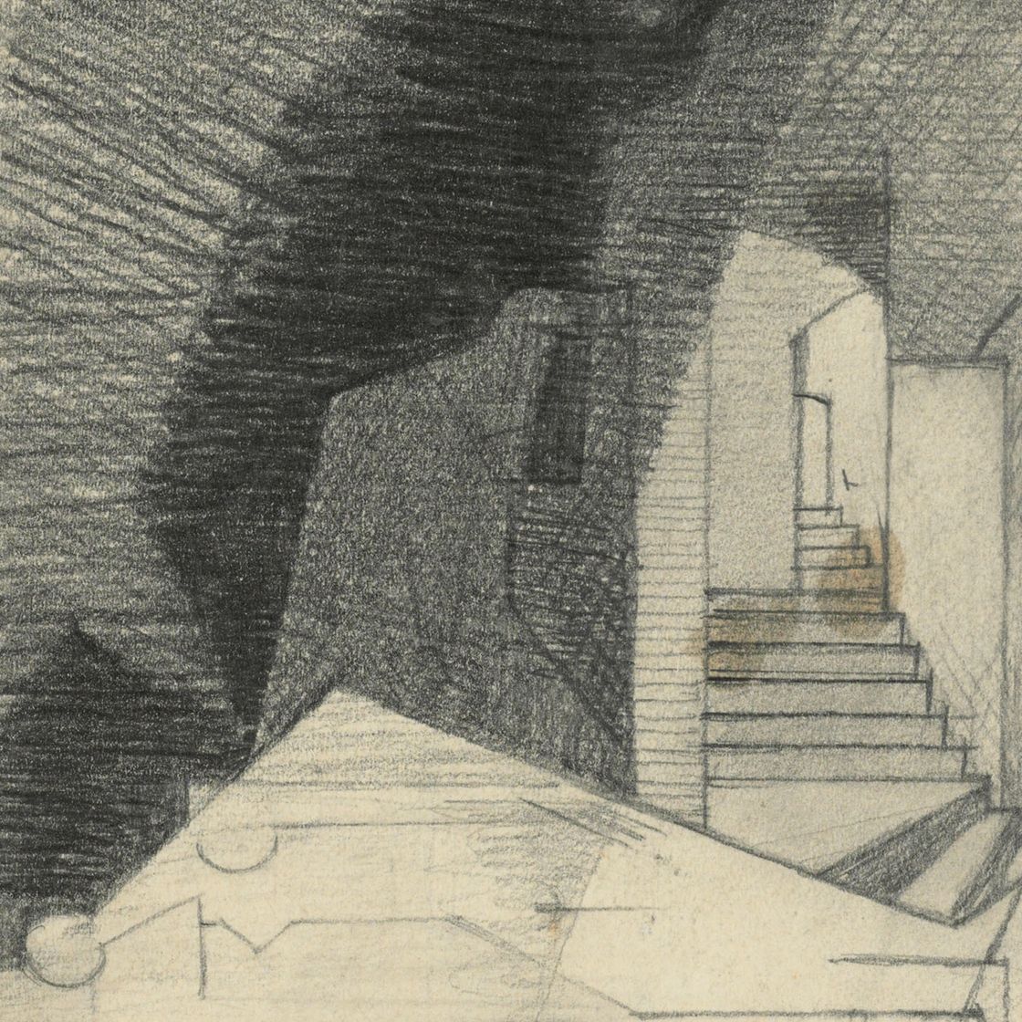 Louis Marcoussis — Томбо д'Орелия (десерты для Орелии), изображение 1