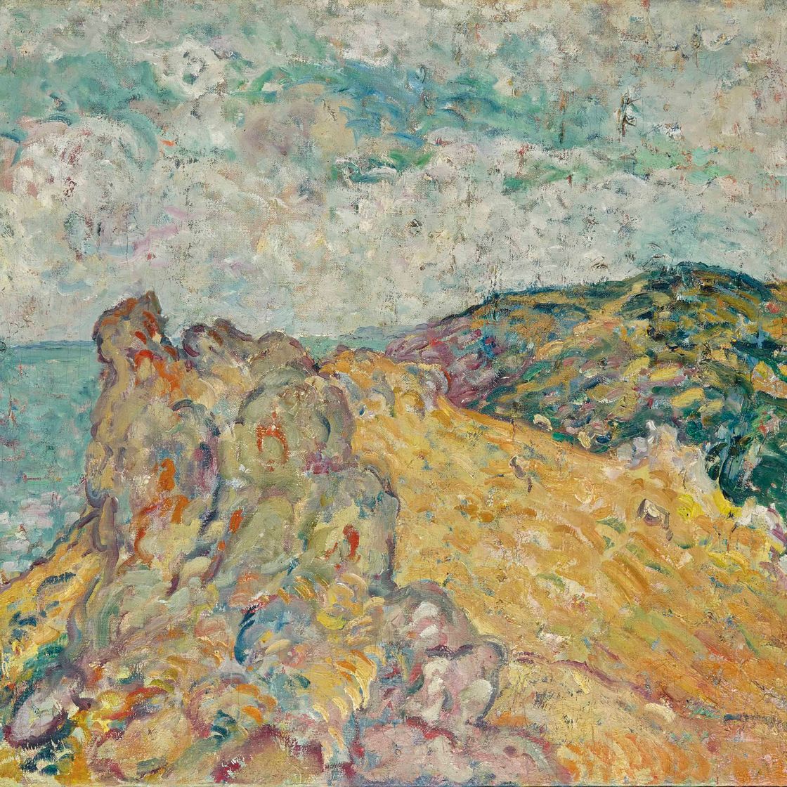 Louis Valtat — Оплата по-фалезски