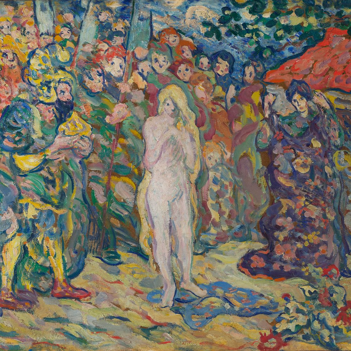 Louis Valtat — Эсклав бланш, изображение 1