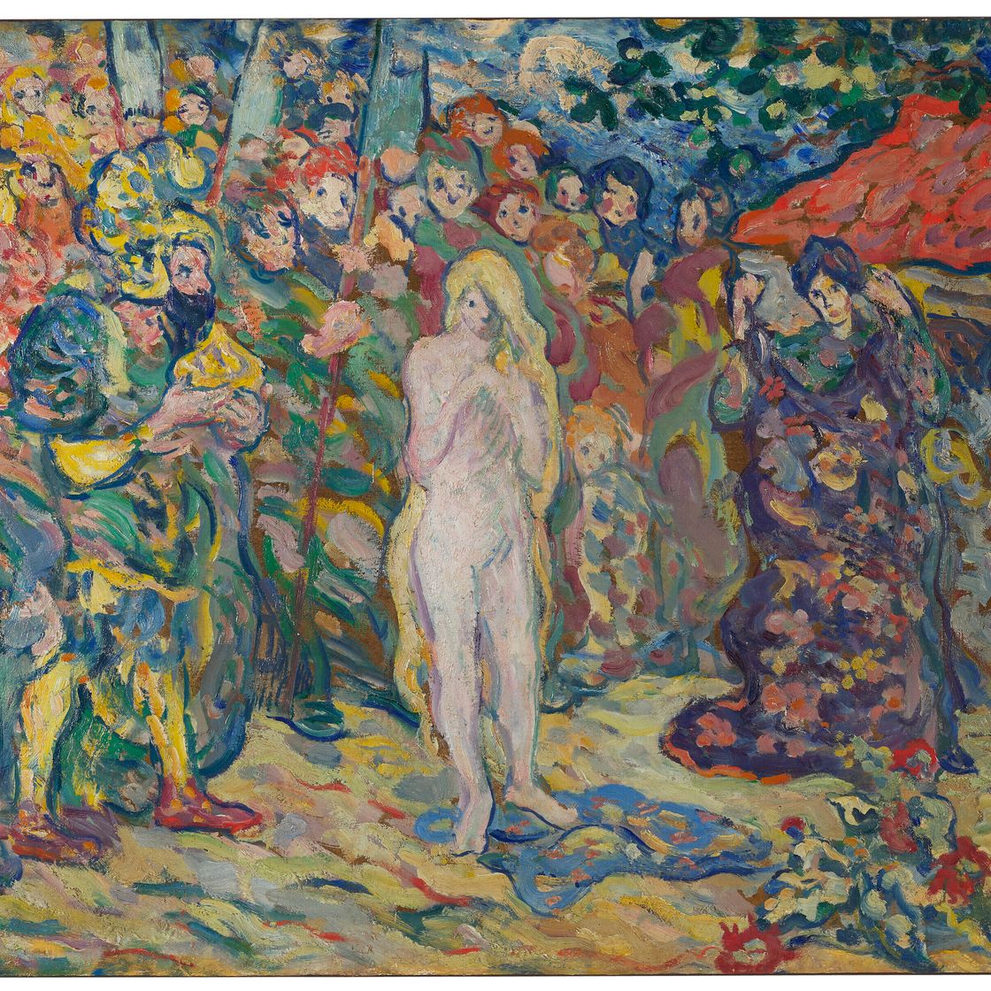 Louis Valtat — Эсклав бланш, изображение 3