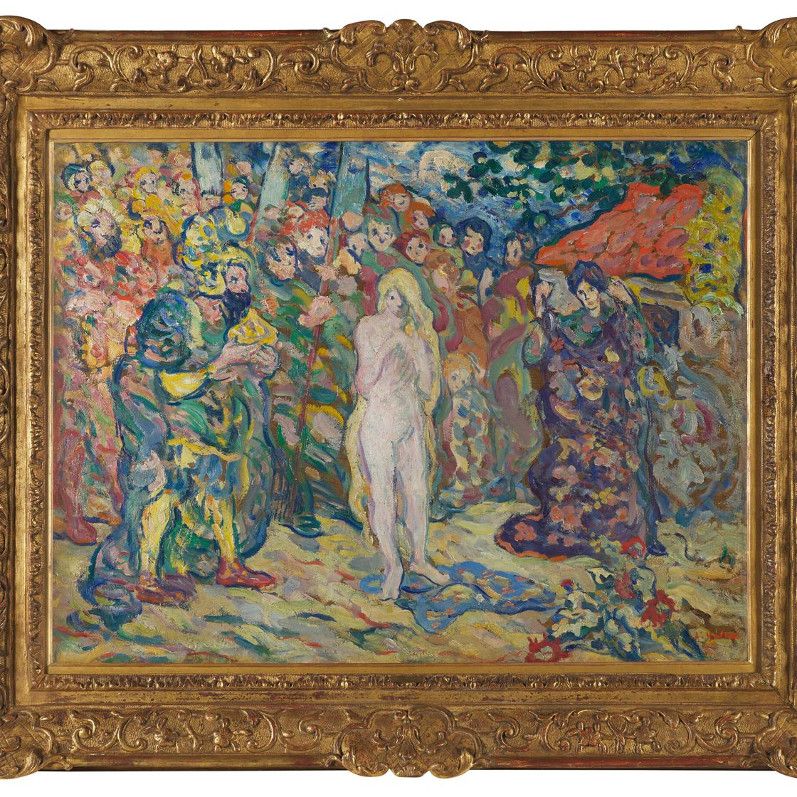 Louis Valtat — Эсклав бланш, изображение 4