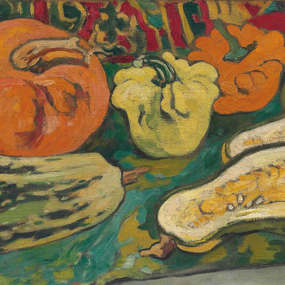 Louis Valtat — Смерть природы в горшке