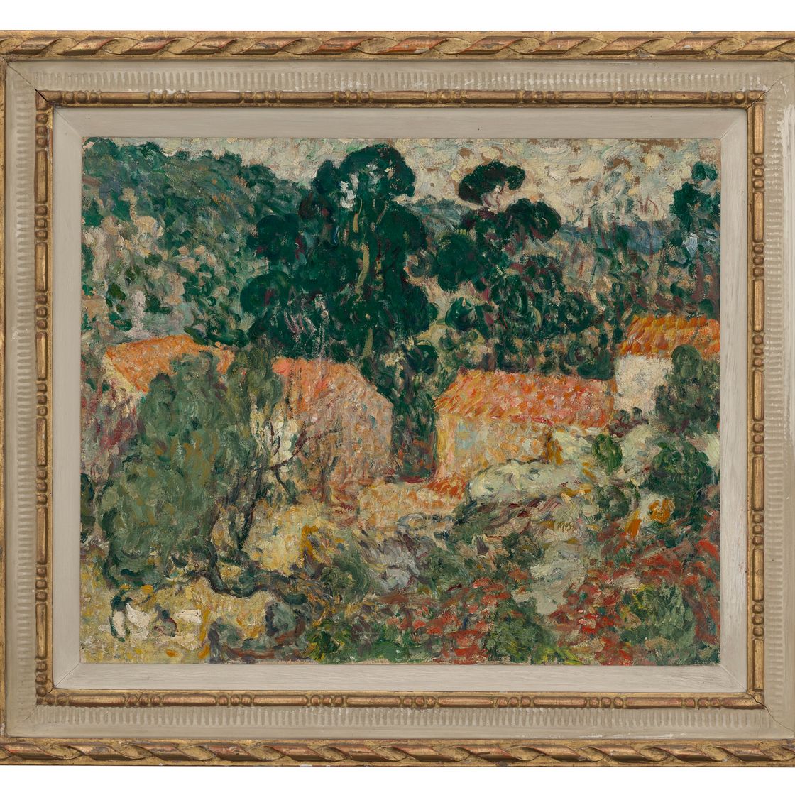 Louis Valtat — Дома на юге, изображение 3