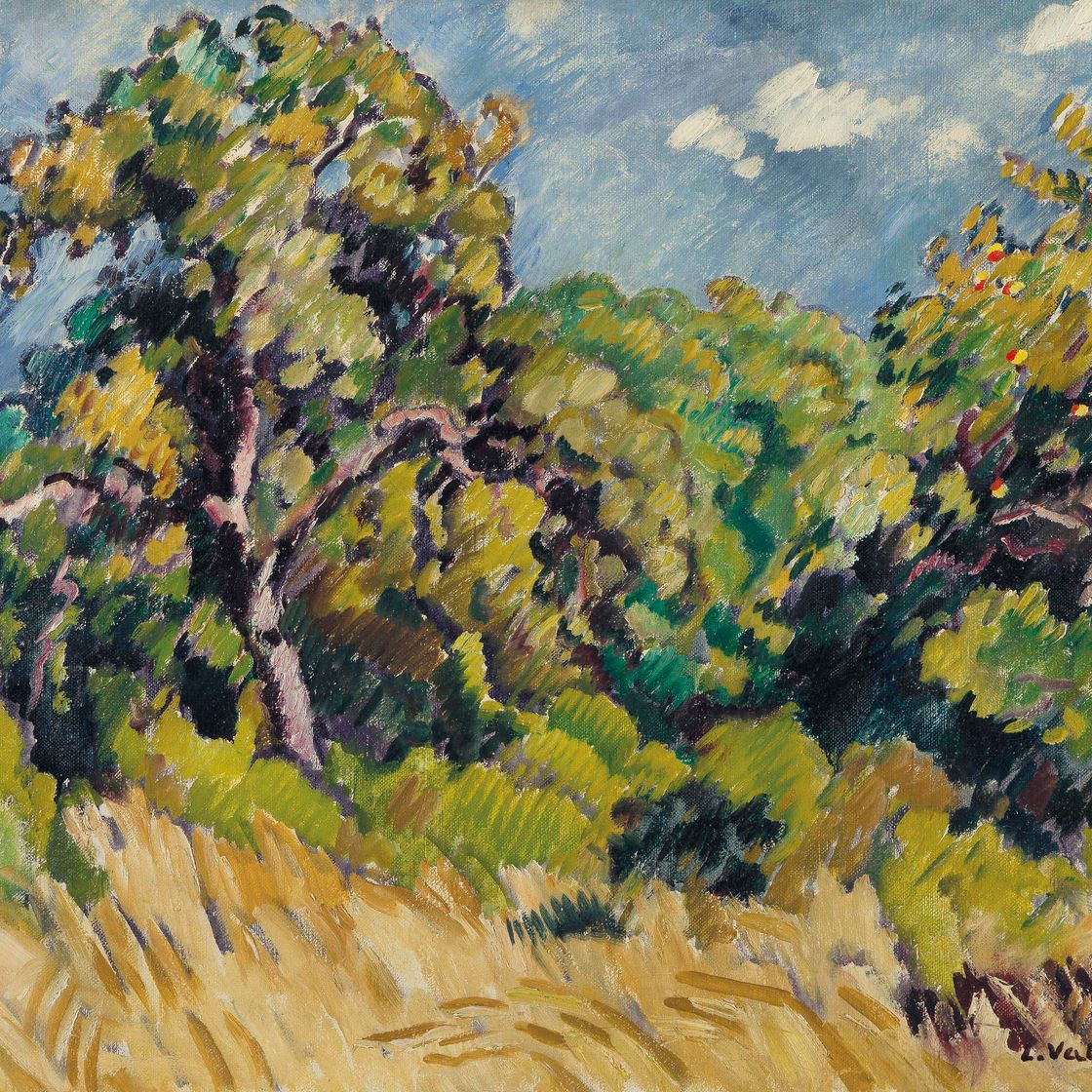 Louis Valtat — Оплата по выбору