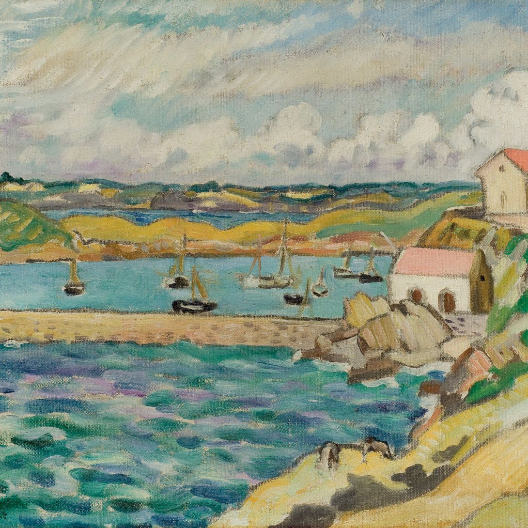 Louis Valtat — Ла-Жете