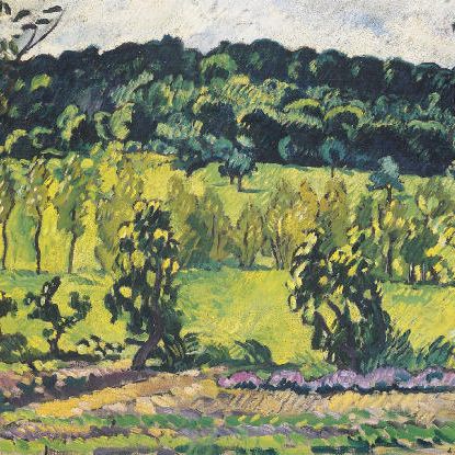Louis Valtat — Встреча с избранным