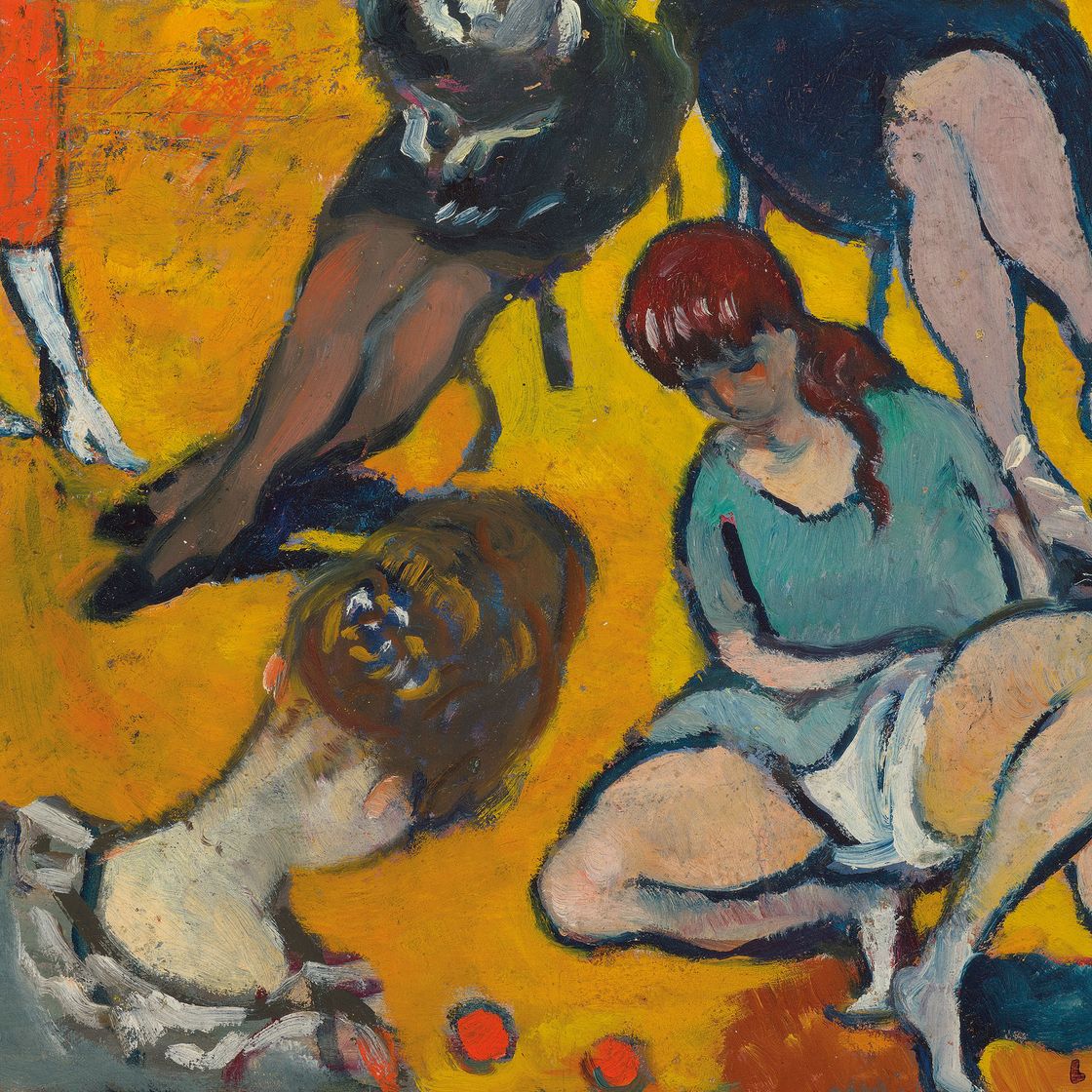 Louis Valtat — Филе из бугового дерева, изображение 1