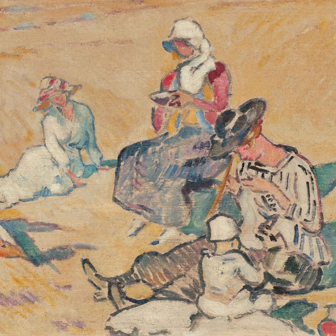 Louis Valtat — Женщины в восторге