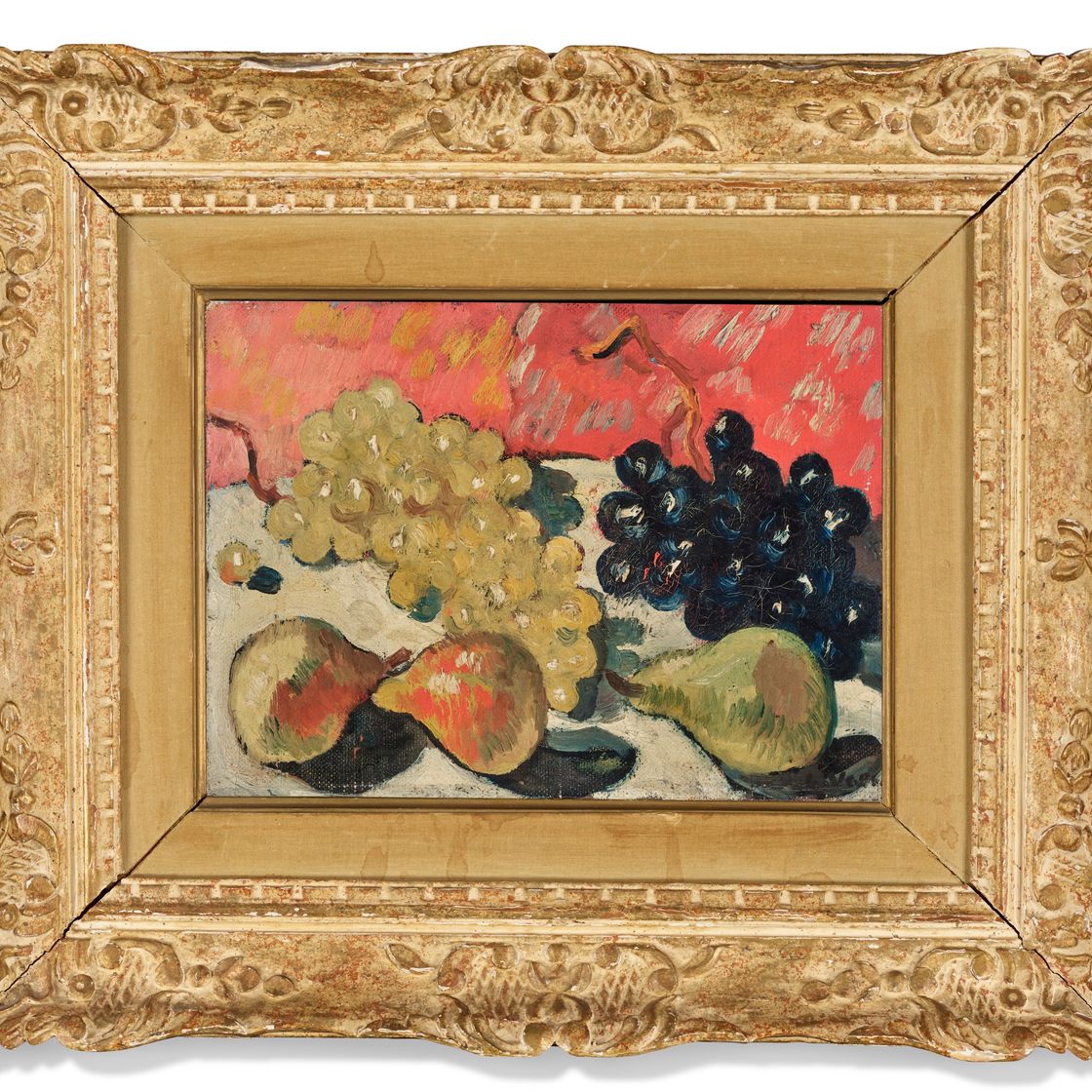 Louis Valtat — Пуары с изюмом, изображение 2