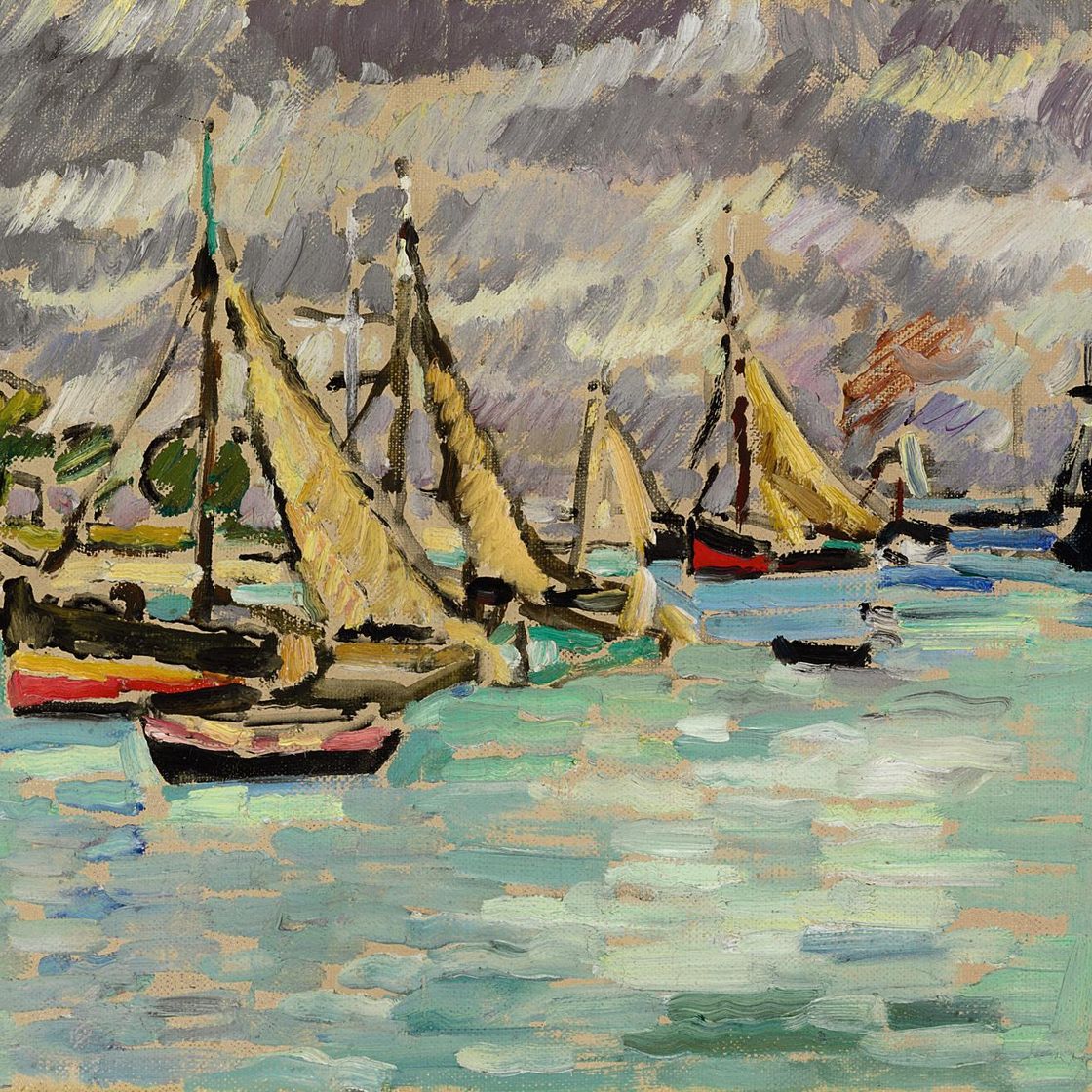 Louis Valtat — Вуалетки