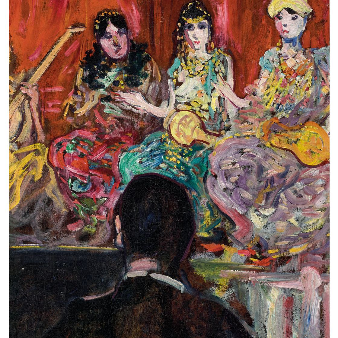 Louis Valtat — Праздничный концерт для меня, изображение 1