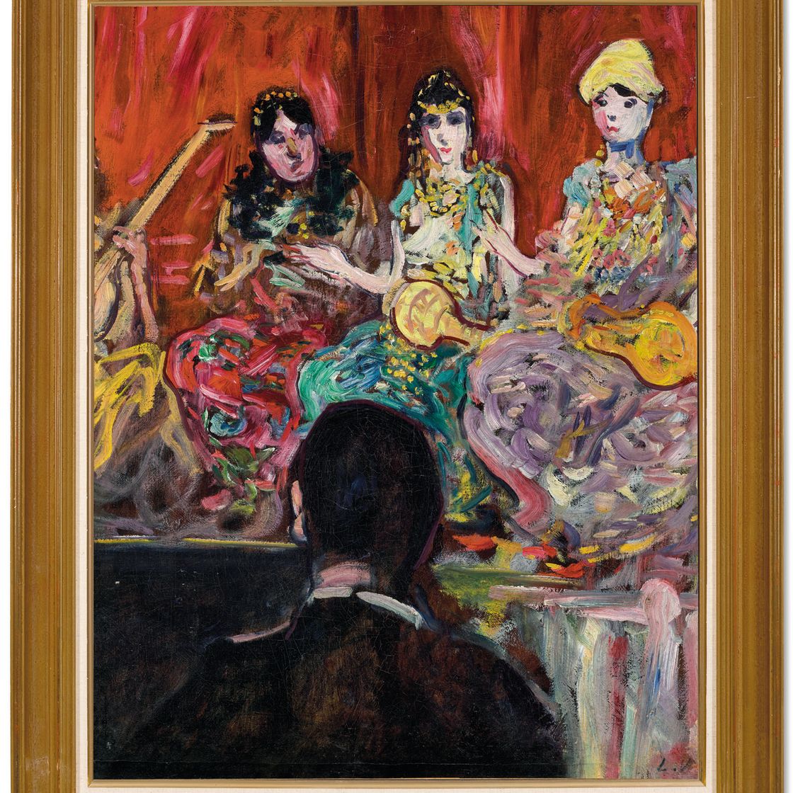 Louis Valtat — Праздничный концерт для меня, изображение 3