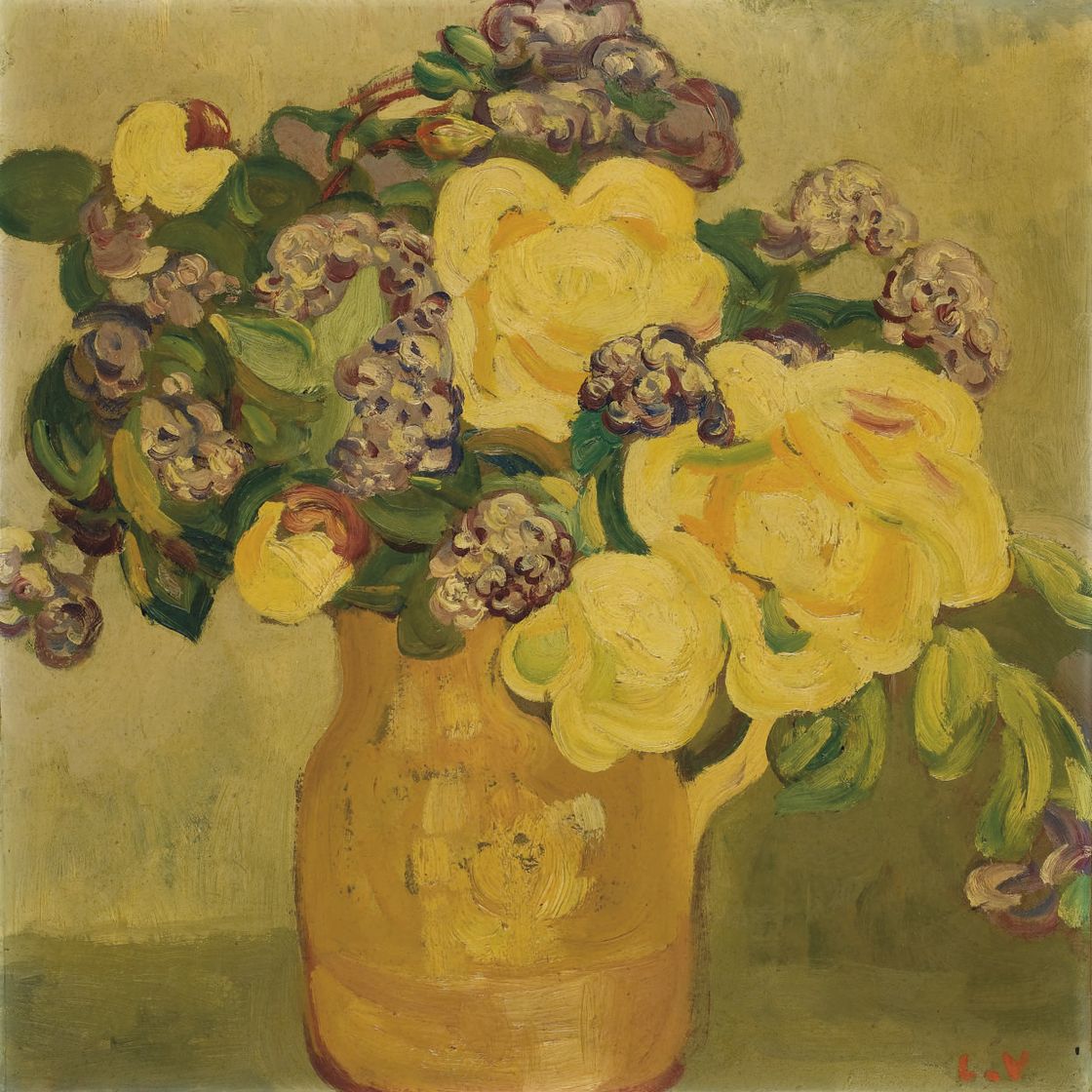 Louis Valtat — Букет из цветов