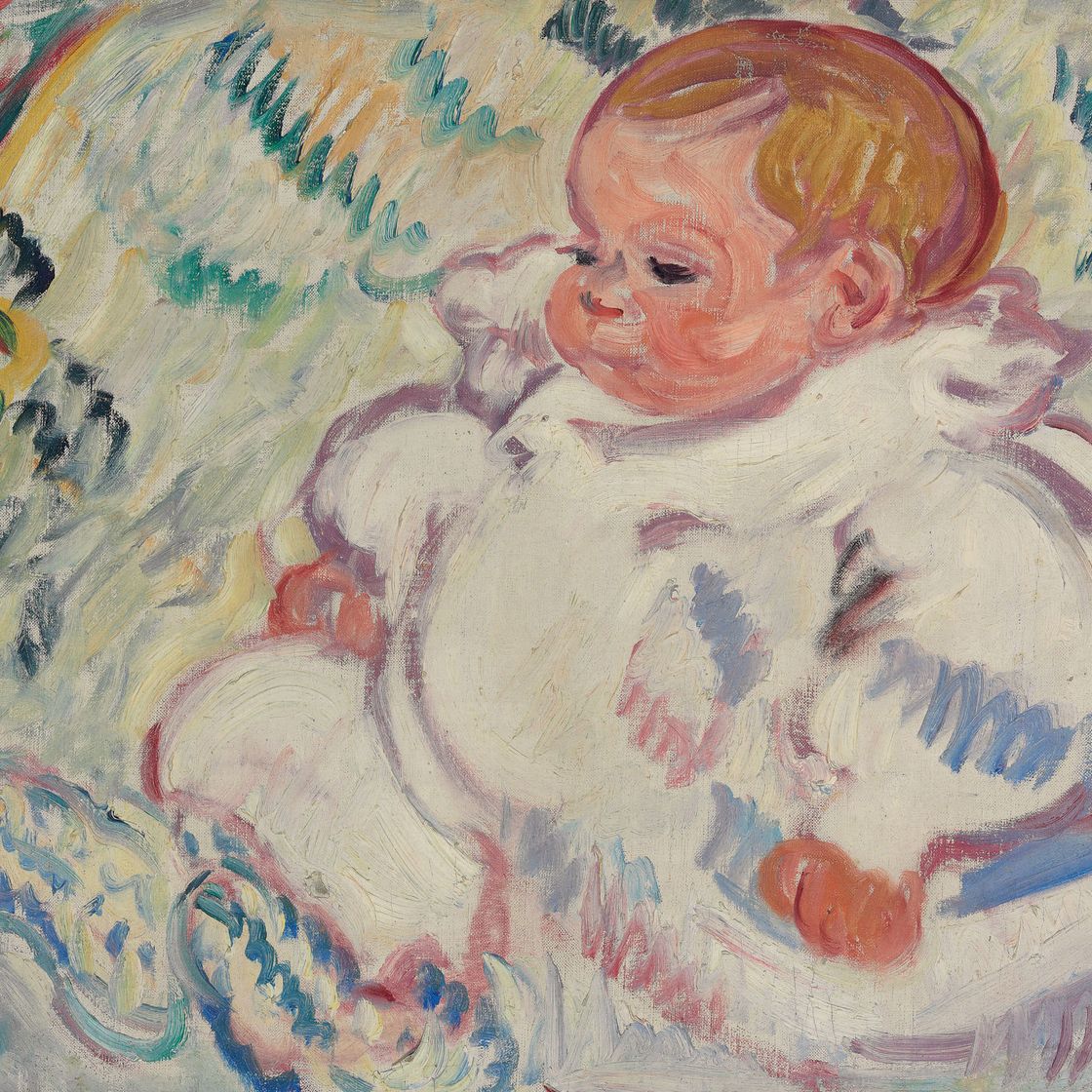 Louis Valtat — Ле Бебе
