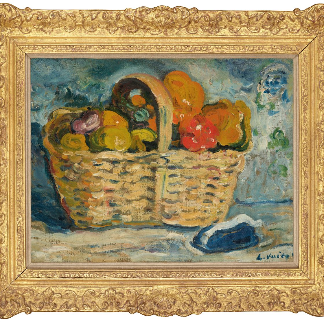 Louis Valtat — Смерть природы в окружении людей, изображение 4