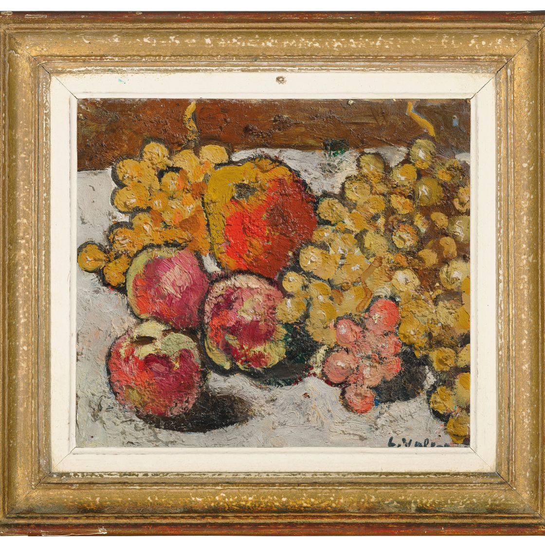 Louis Valtat — Пироги с начинкой и изюмом, изображение 2