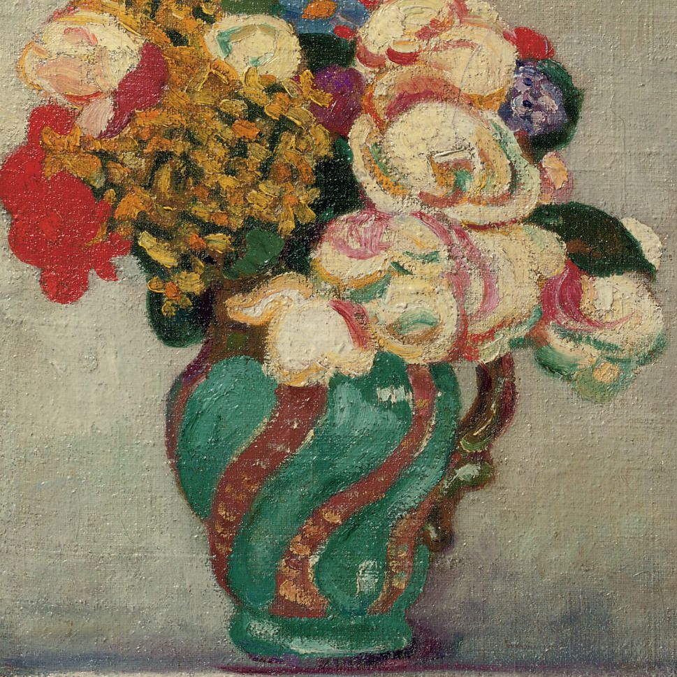 Louis Valtat — Букет из цветов