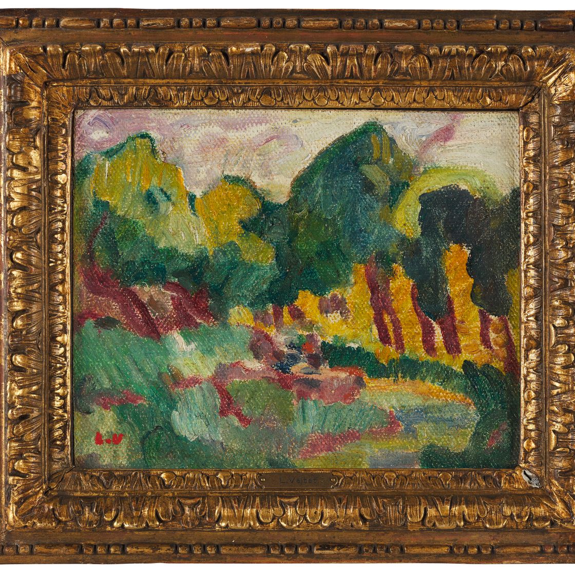 Louis Valtat — Ле Рюиссо, изображение 4