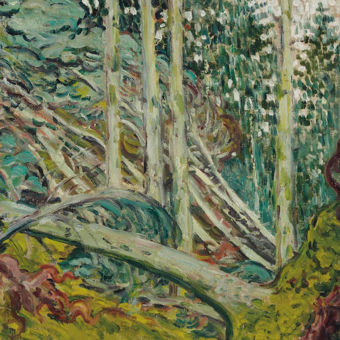 Louis Valtat — Ла Форэт