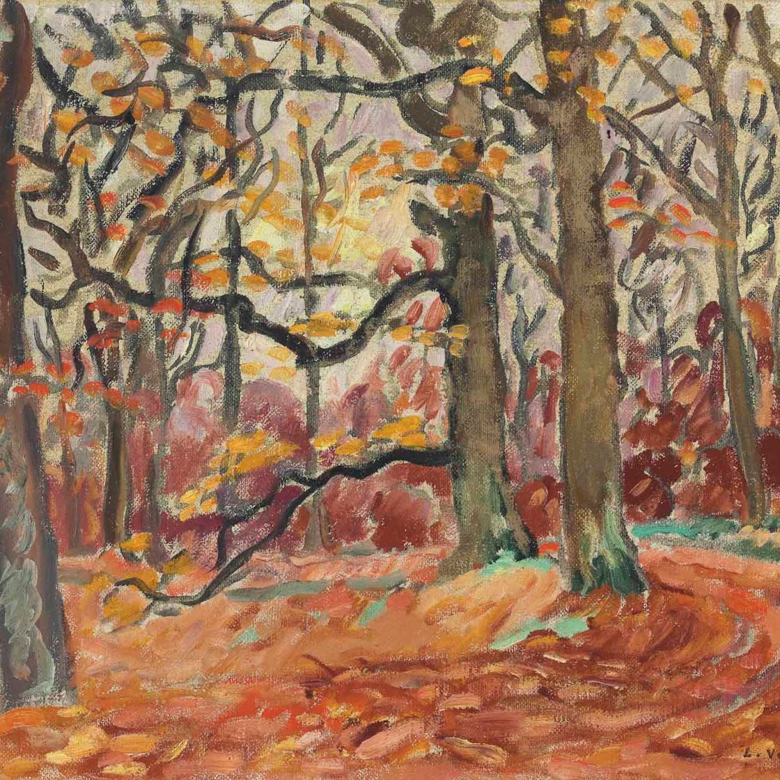 Louis Valtat — Су-буа в автоматическом режиме