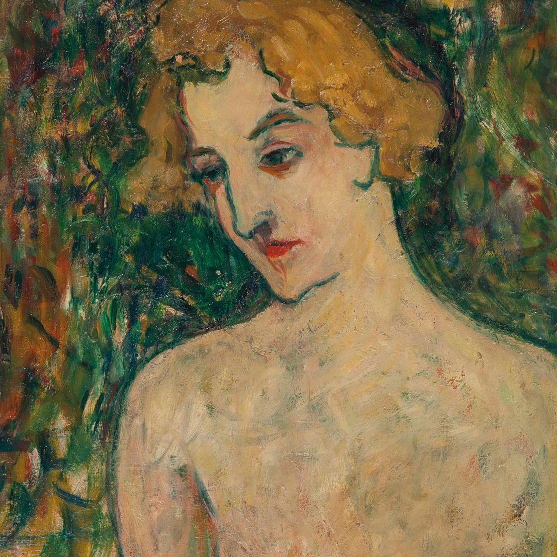 Louis Valtat — Беренис