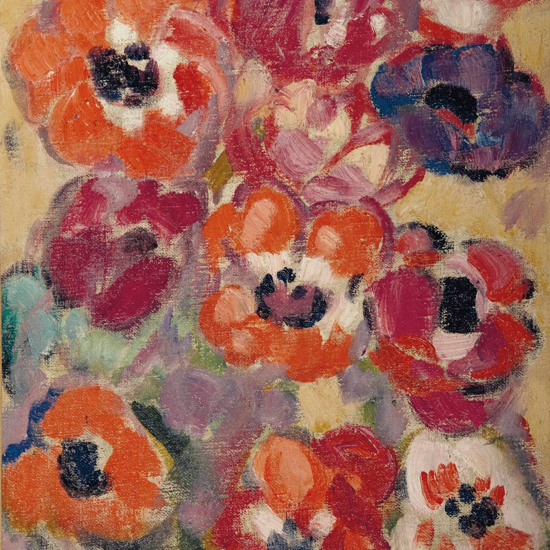 Louis Valtat — Анемоны