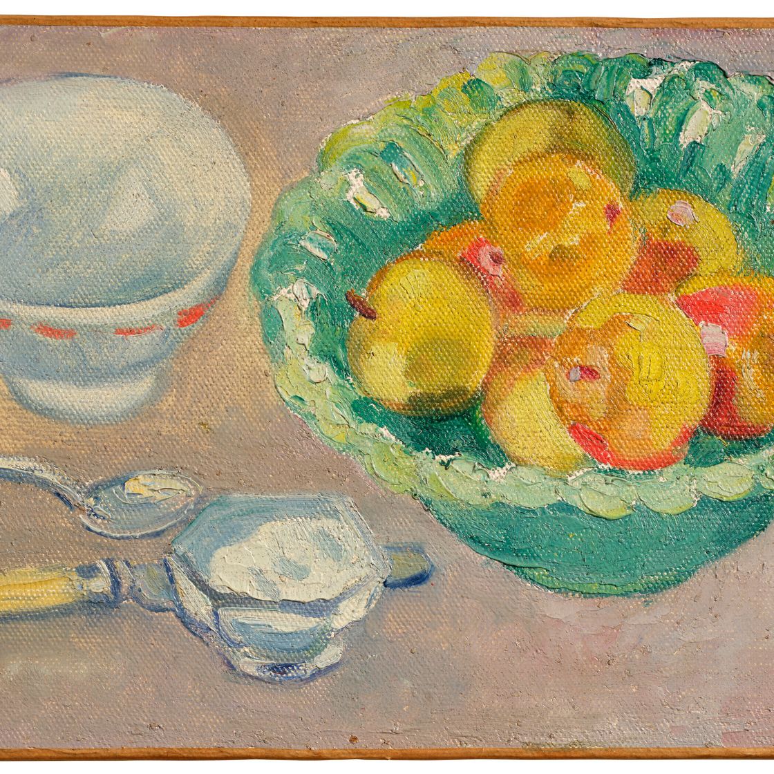 Louis Valtat — Смерть природы а-ля верхнее купе