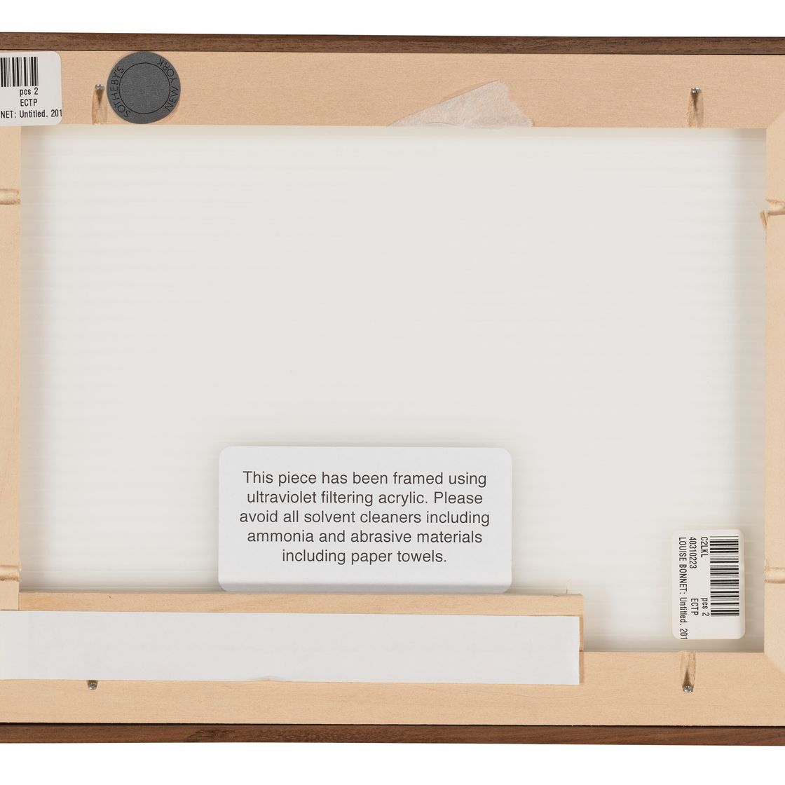 Louise Bonnet — Без названия, изображение 3
