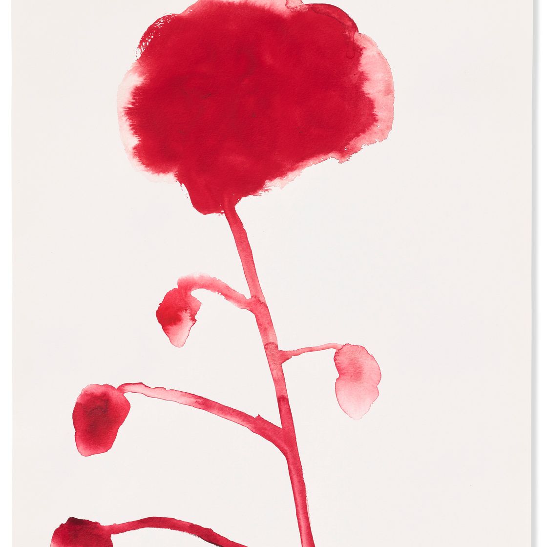 Louise Bourgeois — Цветы, изображение 15