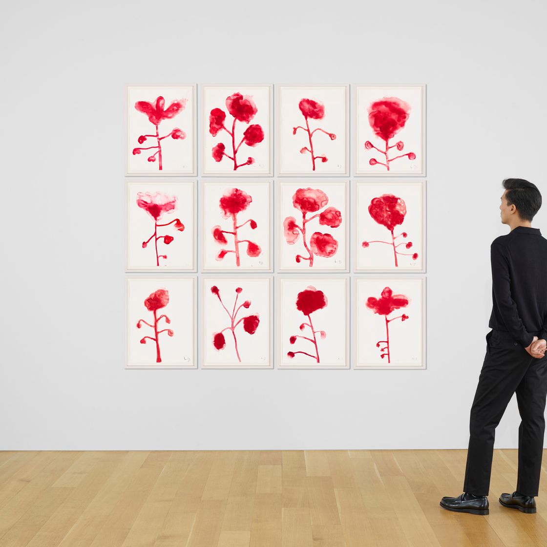 Louise Bourgeois — Цветы, изображение 4