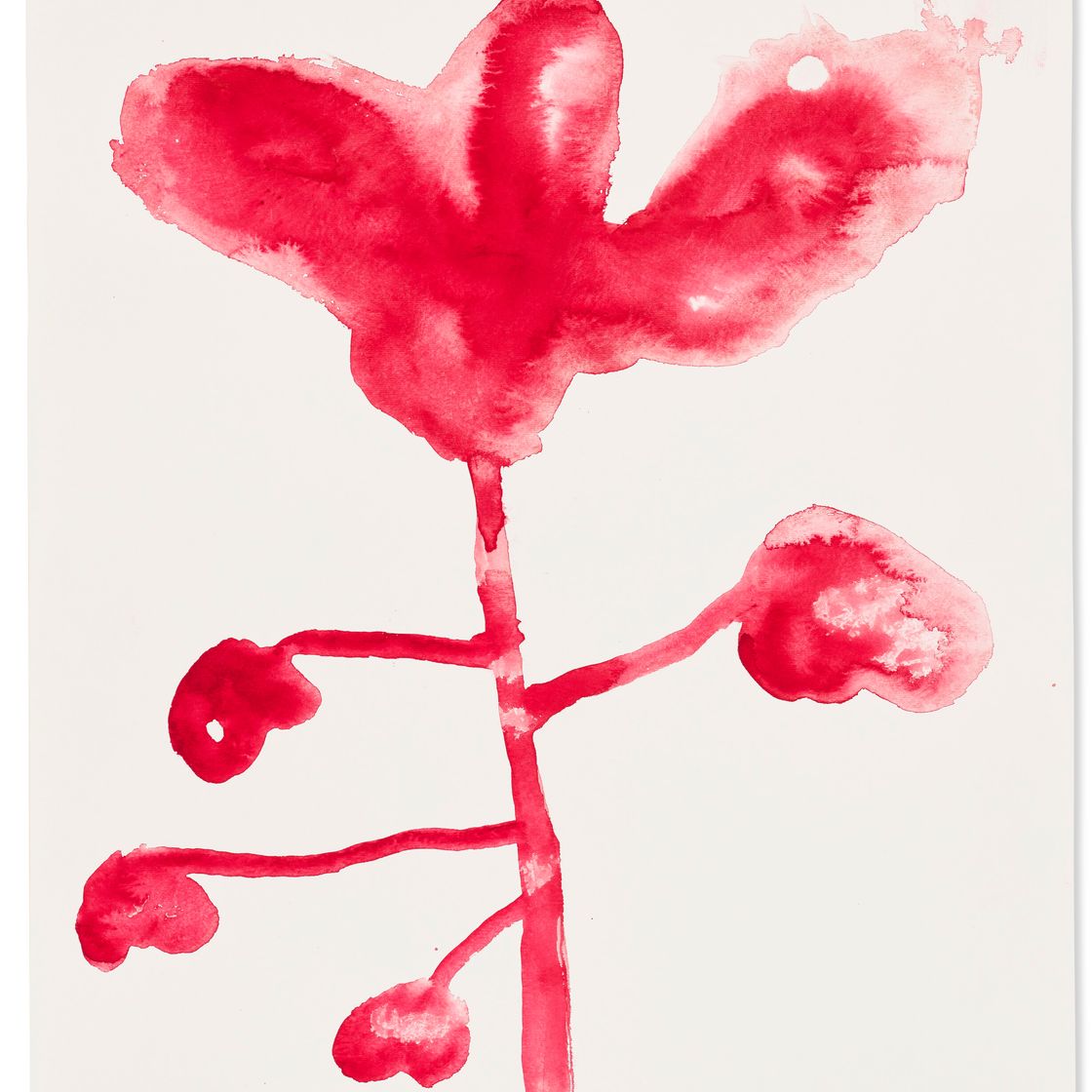 Louise Bourgeois — Цветы, изображение 5