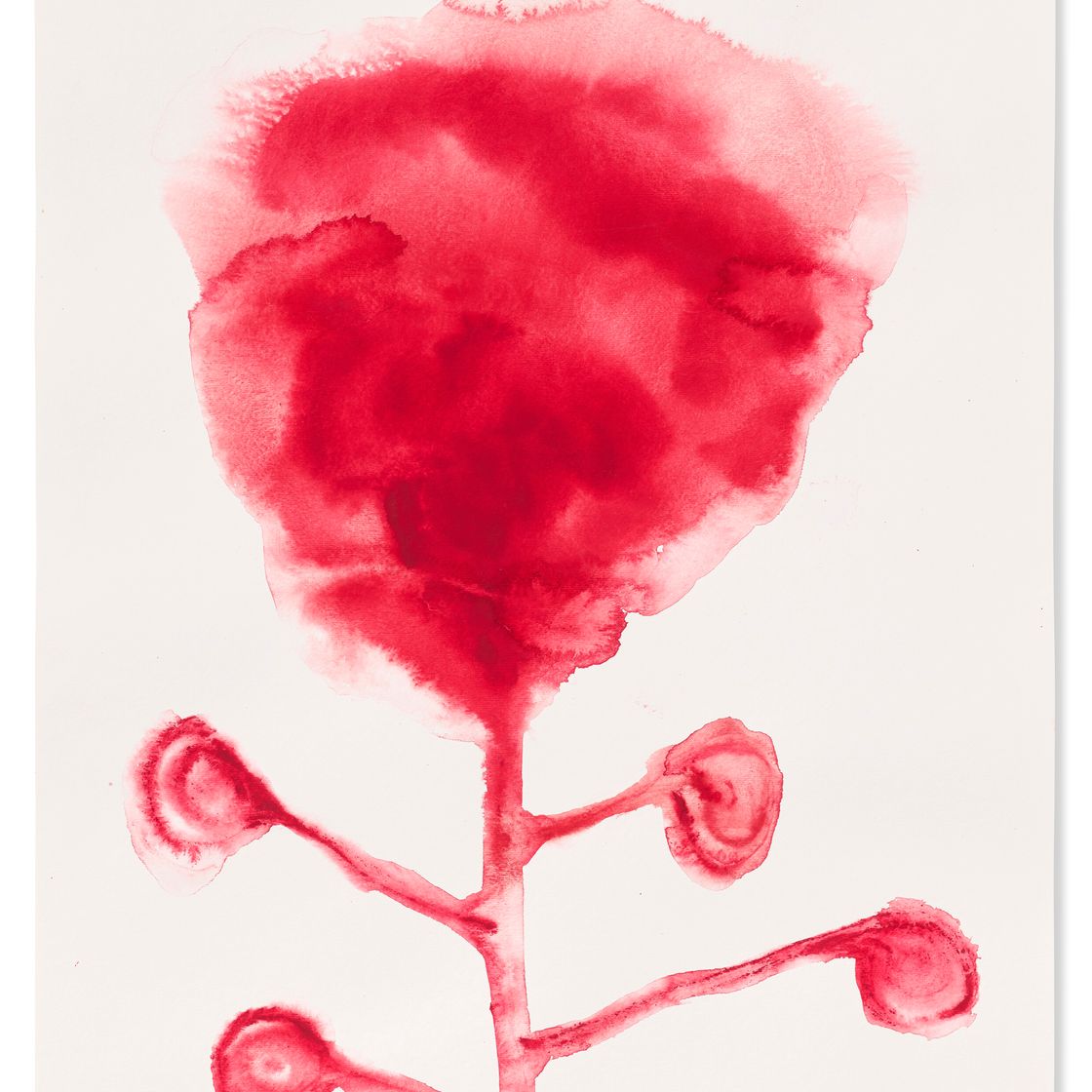 Louise Bourgeois — Цветы, изображение 8
