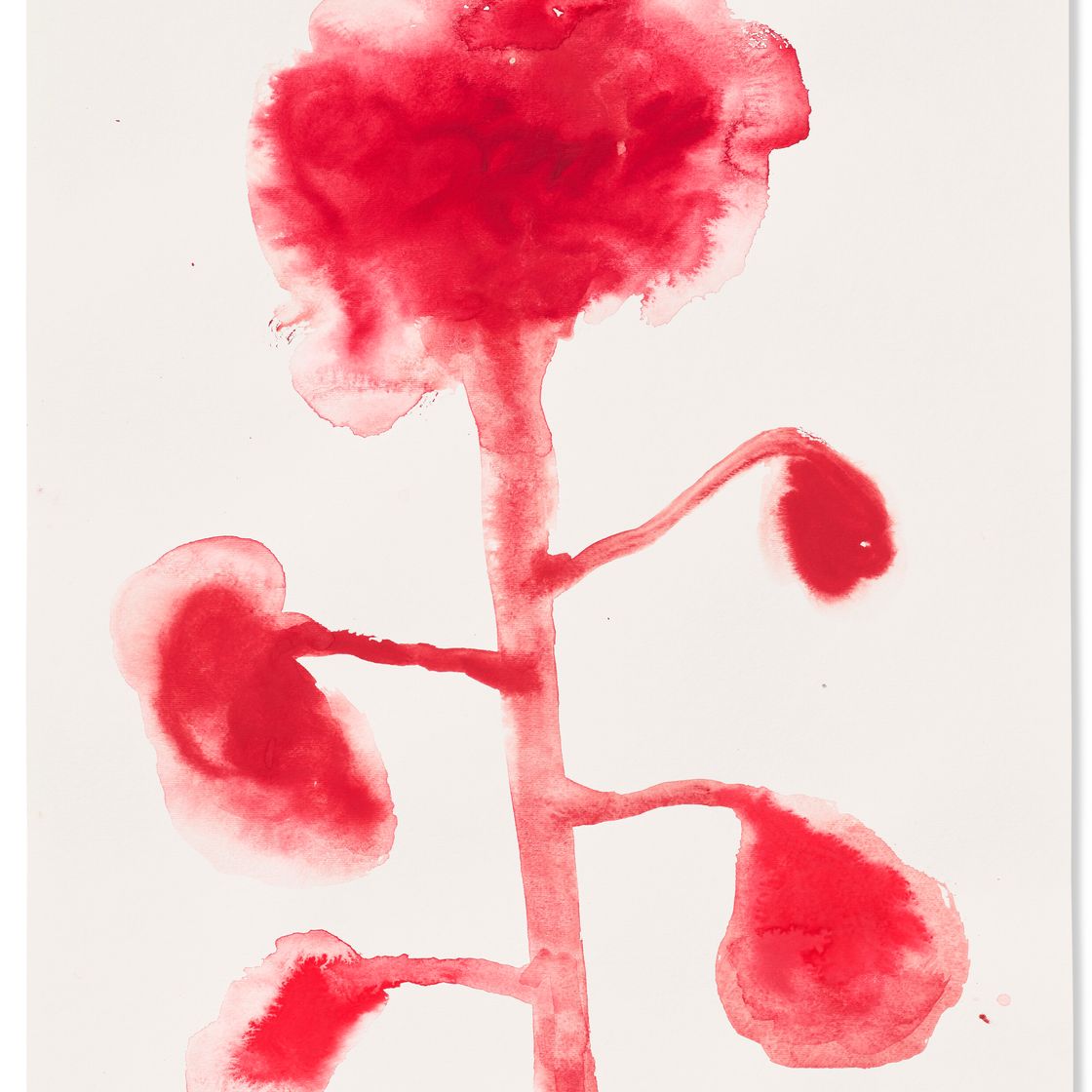 Louise Bourgeois — Цветы, изображение 10