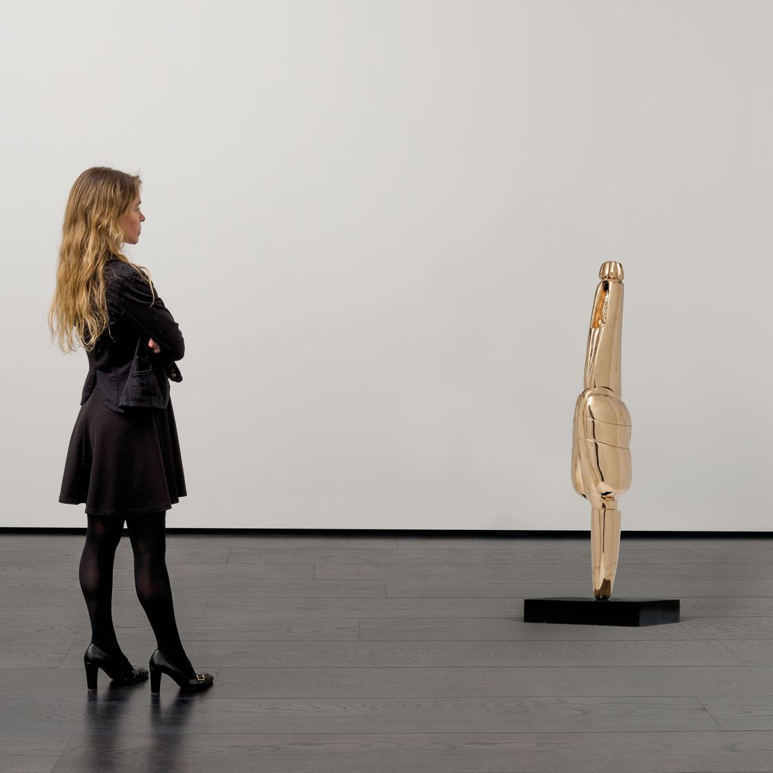 Louise Bourgeois — Беременная женщина II, изображение 2