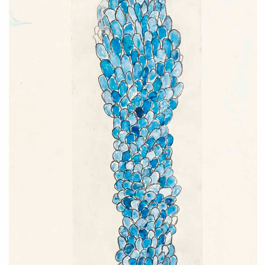 Louise Bourgeois — Покачивающийся