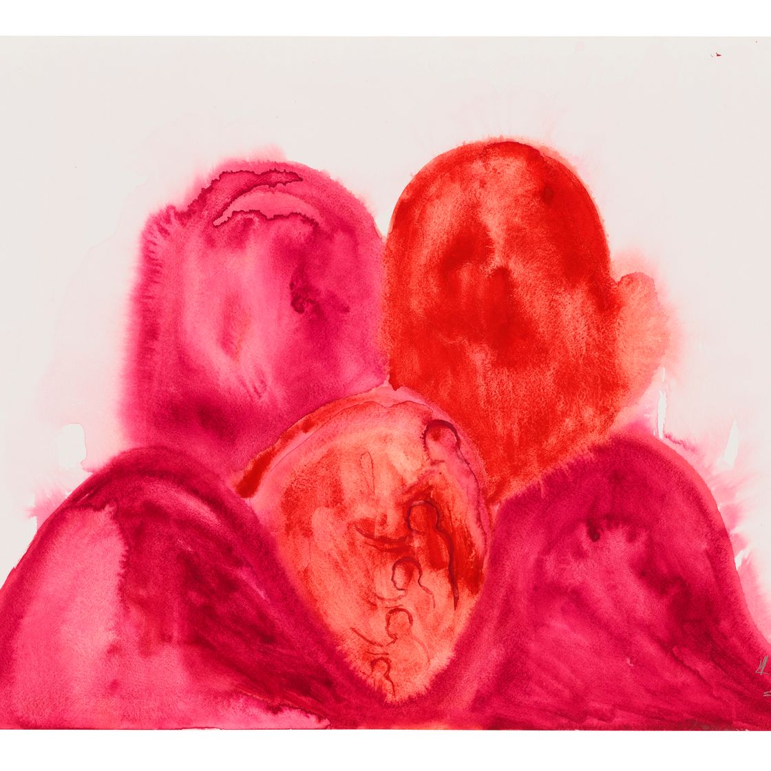 Louise Bourgeois — Счастье, изображение 1