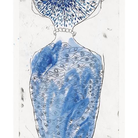 Louise Bourgeois — Я Вижу Тебя!!!